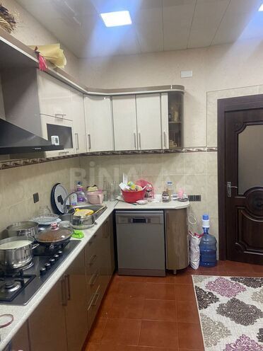 İcarəyə verilir 3 otaqlı yeni tikili 130 m², Nizami m., photo 13 from 19