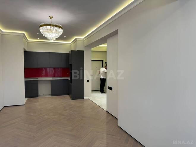 Satılır 2 otaqlı yeni tikili 68 m², Şah İsmayıl Xətai m., photo 5 from 15