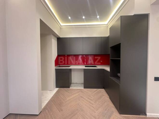 Satılır 2 otaqlı yeni tikili 68 m², Şah İsmayıl Xətai m., photo 3 from 15