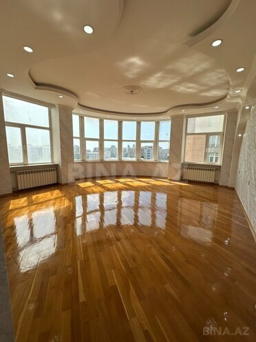 Продаётся 3-комн. новостройка 150 м², м. Элмляр Академиясы, photo 4 from 28