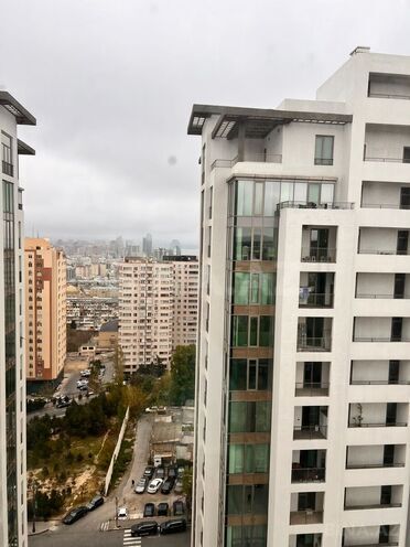 Satılır 3 otaqlı yeni tikili 100 m², Elmlər Akademiyası m., photo 8 from 23