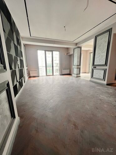 Satılır 3 otaqlı yeni tikili 100 m², Elmlər Akademiyası m., photo 4 from 23