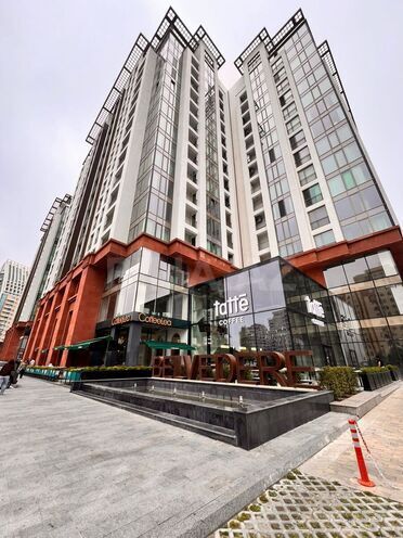 Satılır 3 otaqlı yeni tikili 100 m², Elmlər Akademiyası m., photo 1 from 23