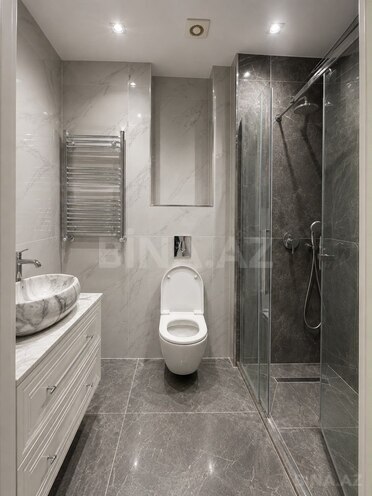 Satılır 3 otaqlı yeni tikili 96 m², Yeni Yasamal q., photo 8 from 9