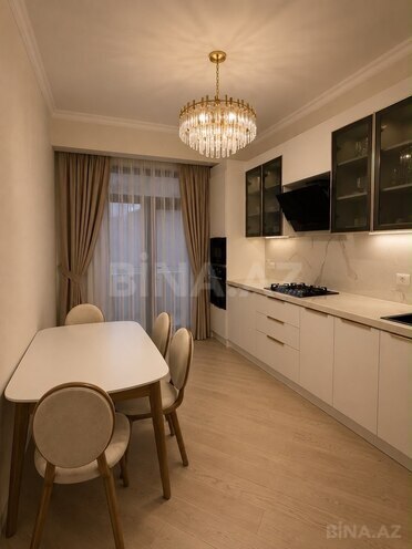 Satılır 3 otaqlı yeni tikili 96 m², Yeni Yasamal q., photo 4 from 9