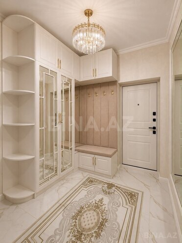 Satılır 3 otaqlı yeni tikili 96 m², Yeni Yasamal q., photo 1 from 9