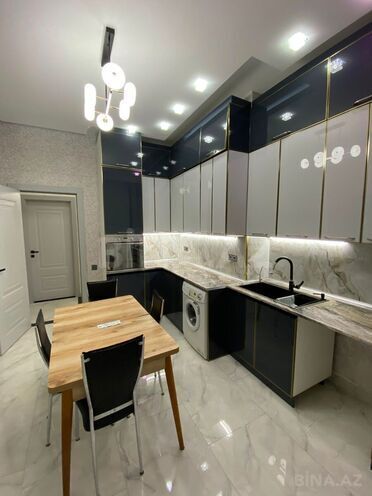 Сдаётся 3-комн. новостройка 85 м², м. Нариман Нариманов, photo 1 from 22