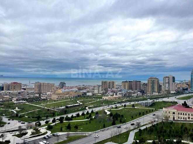 Satılır 3 otaqlı yeni tikili 160 m², Elmlər Akademiyası m., photo 7 from 21