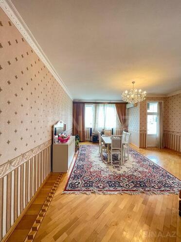 Satılır 3 otaqlı yeni tikili 160 m², Elmlər Akademiyası m., photo 4 from 21