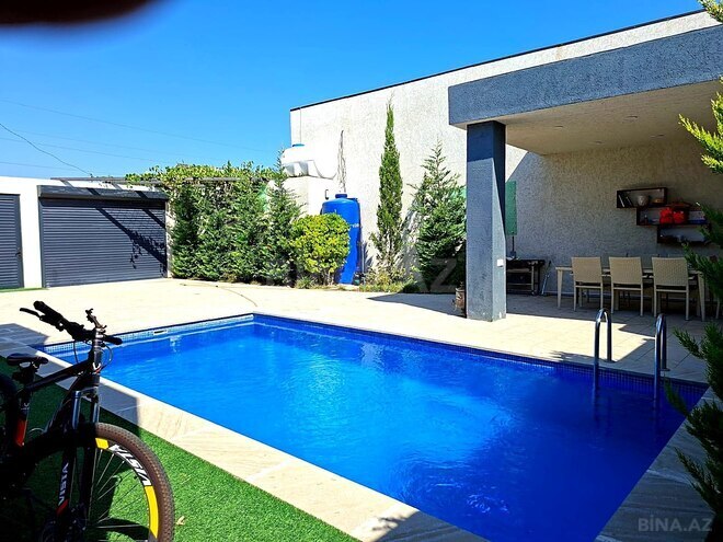 Satılır 4 otaqlı həyət evi/bağ evi 160 m², Şüvəlan q., photo 4 from 12