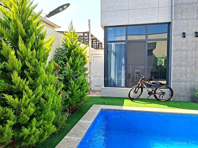 Satılır 4 otaqlı həyət evi/bağ evi 160 m², Şüvəlan q., photo 5 from 12