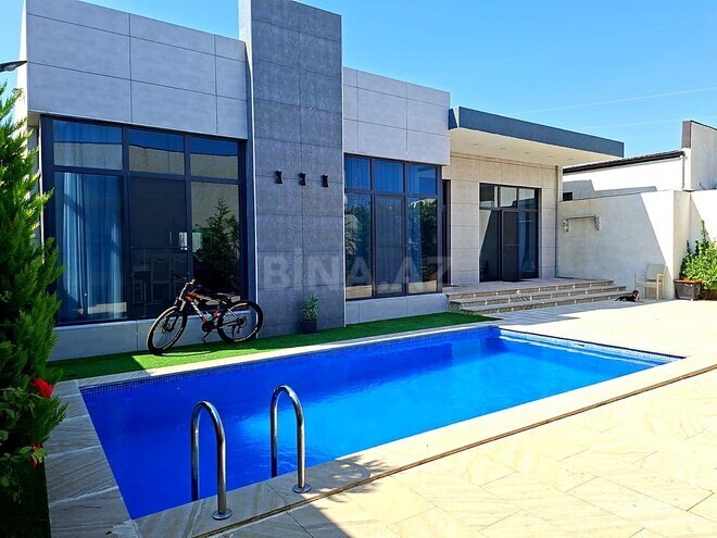 Satılır 4 otaqlı həyət evi/bağ evi 160 m², Şüvəlan q., photo 3 from 12