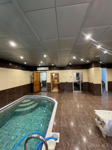 Продаётся 8-комн. дом/дача 550 м², м. Элмляр Академиясы, photo 29 from 32