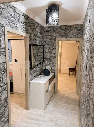 İcarəyə verilir 2 otaqlı köhnə tikili 70 m², Həzi Aslanov m., photo 3 from 12