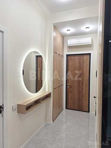İcarəyə verilir 2 otaqlı yeni tikili 55 m², 28 May m., photo 15 from 26