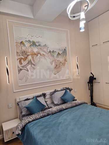 İcarəyə verilir 2 otaqlı yeni tikili 55 m², 28 May m., photo 4 from 26