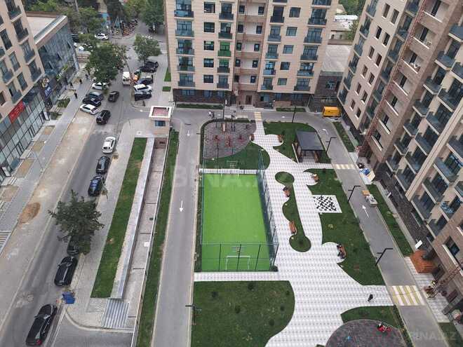 İcarəyə verilir 2 otaqlı yeni tikili 55 m², 28 May m., photo 25 from 26