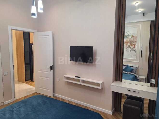 İcarəyə verilir 2 otaqlı yeni tikili 55 m², 28 May m., photo 19 from 26