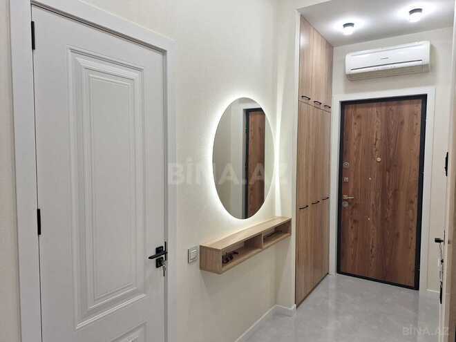 İcarəyə verilir 2 otaqlı yeni tikili 55 m², 28 May m., photo 17 from 26