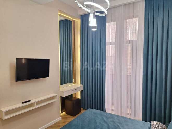 İcarəyə verilir 2 otaqlı yeni tikili 55 m², 28 May m., photo 23 from 26