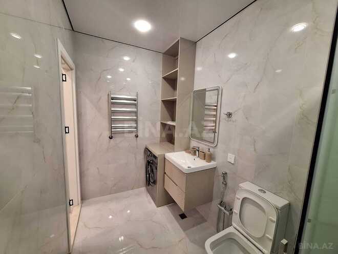 İcarəyə verilir 2 otaqlı yeni tikili 55 m², 28 May m., photo 11 from 26