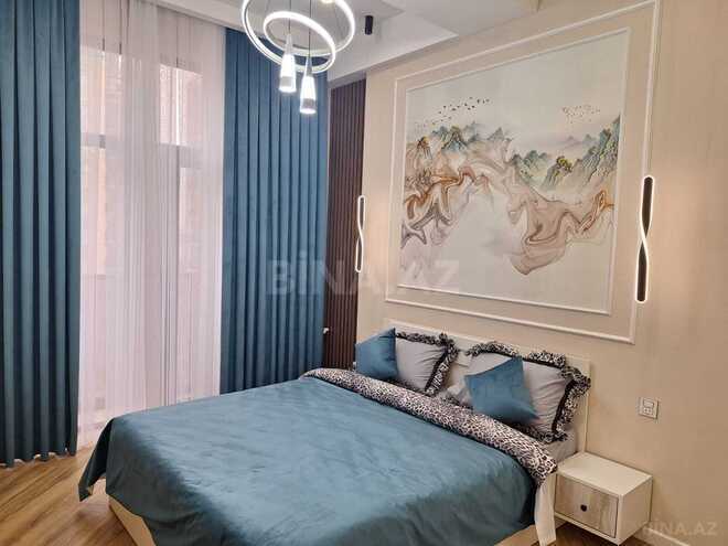 İcarəyə verilir 2 otaqlı yeni tikili 55 m², 28 May m., photo 18 from 26