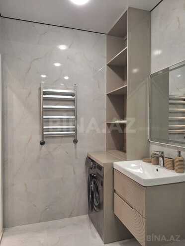 İcarəyə verilir 2 otaqlı yeni tikili 55 m², 28 May m., photo 13 from 26