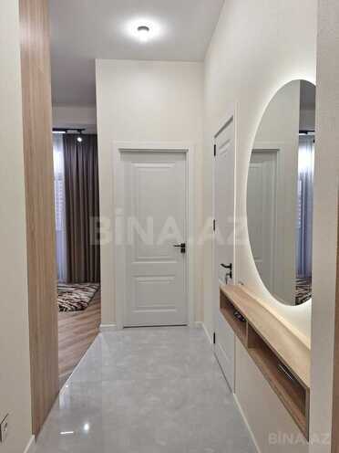 İcarəyə verilir 2 otaqlı yeni tikili 55 m², 28 May m., photo 16 from 26