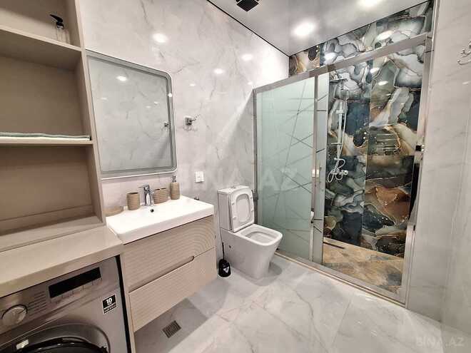 İcarəyə verilir 2 otaqlı yeni tikili 55 m², 28 May m., photo 6 from 26