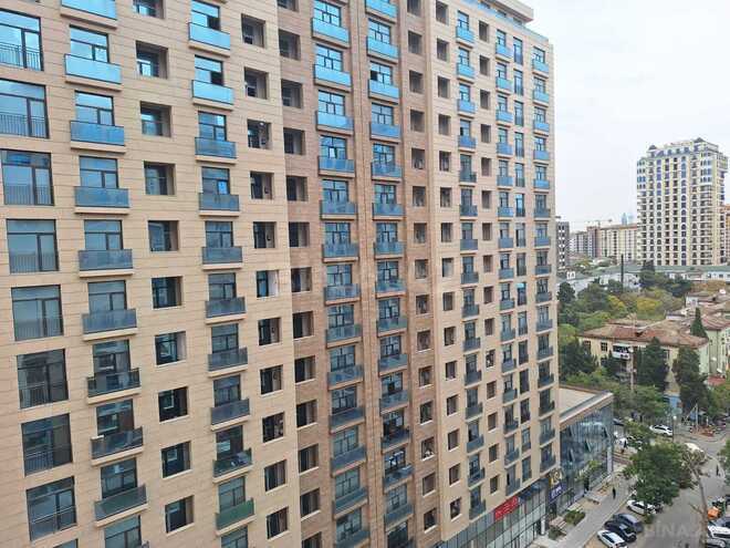 İcarəyə verilir 2 otaqlı yeni tikili 55 m², 28 May m., photo 21 from 26