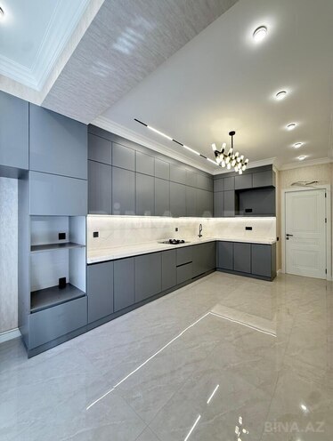 Satılır 3 otaqlı yeni tikili 143 m², Nərimanov r., photo 14 from 18