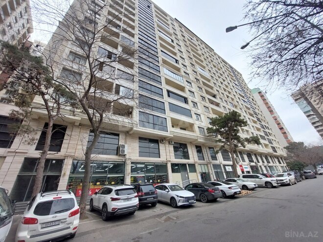 Satılır 3 otaqlı yeni tikili 143 m², Nərimanov r., photo 3 from 18