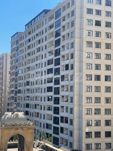 Satılır 3 otaqlı yeni tikili 143 m², Nərimanov r., photo 1 from 18