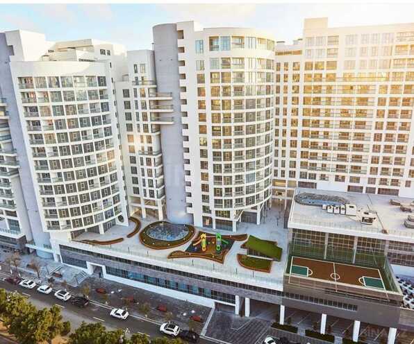 Сдаётся 2-комн. новостройка 85 м², Насиминский  р., photo 1 from 17