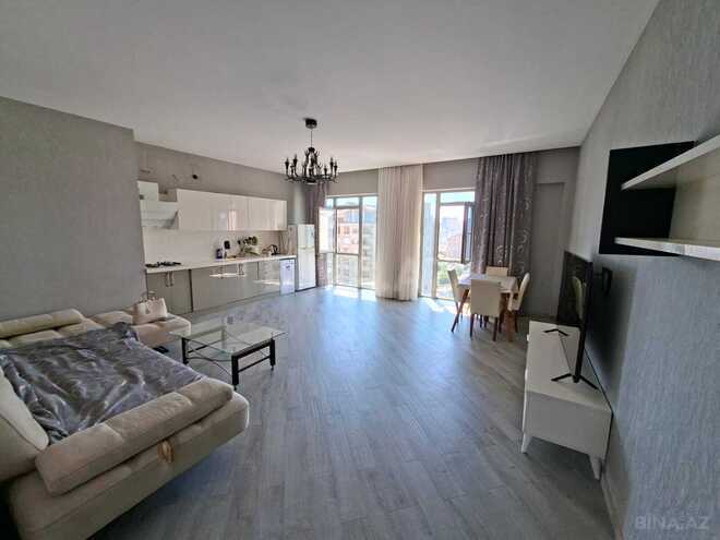 Сдаётся 2-комн. новостройка 85 м², Насиминский  р., photo 4 from 17