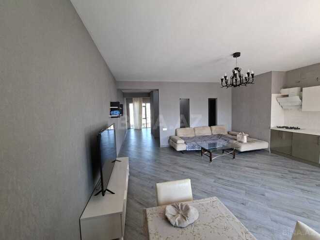 Сдаётся 2-комн. новостройка 85 м², Насиминский  р., photo 5 from 17