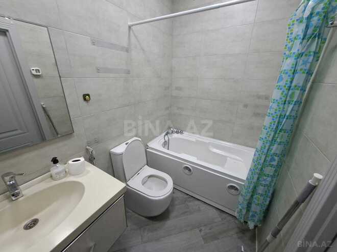 Сдаётся 2-комн. новостройка 85 м², Насиминский  р., photo 15 from 17
