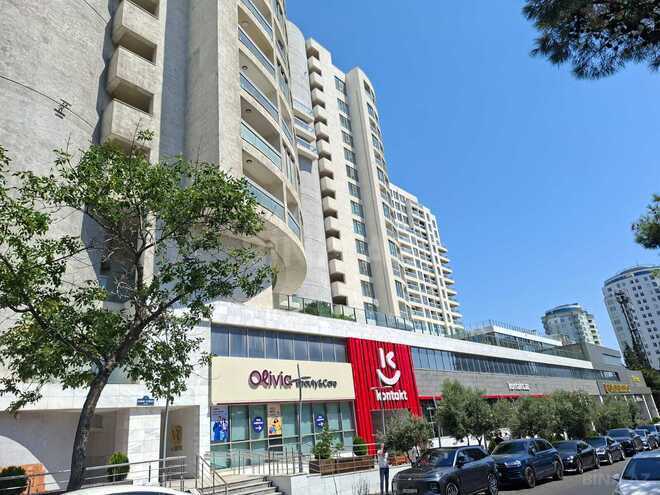 Сдаётся 2-комн. новостройка 85 м², Насиминский  р., photo 16 from 17
