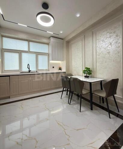 İcarəyə verilir 3 otaqlı yeni tikili 140 m², Nəsimi r., photo 7 from 21