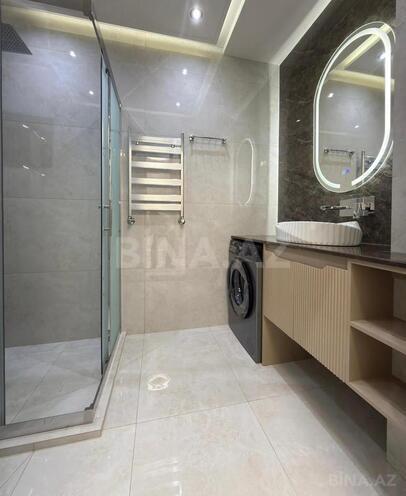 İcarəyə verilir 3 otaqlı yeni tikili 140 m², Nəsimi r., photo 16 from 21