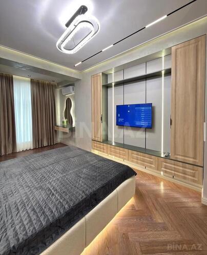 İcarəyə verilir 3 otaqlı yeni tikili 140 m², Nəsimi r., photo 11 from 21