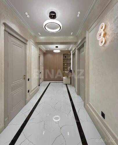 İcarəyə verilir 3 otaqlı yeni tikili 140 m², Nəsimi r., photo 19 from 21