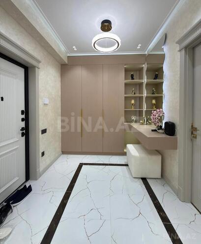 İcarəyə verilir 3 otaqlı yeni tikili 140 m², Nəsimi r., photo 20 from 21