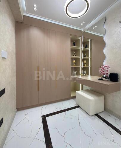 İcarəyə verilir 3 otaqlı yeni tikili 140 m², Nəsimi r., photo 18 from 21