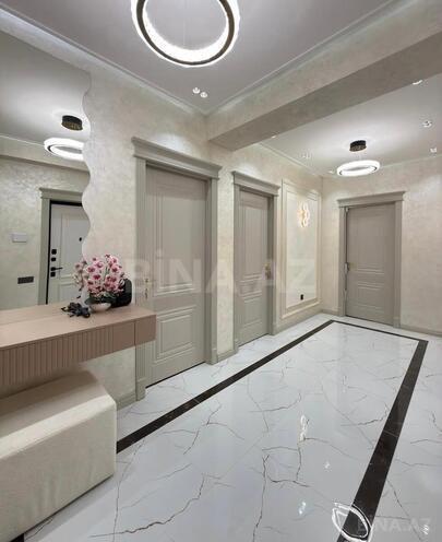 İcarəyə verilir 3 otaqlı yeni tikili 140 m², Nəsimi r., photo 17 from 21