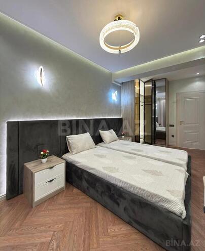İcarəyə verilir 3 otaqlı yeni tikili 140 m², Nəsimi r., photo 14 from 21