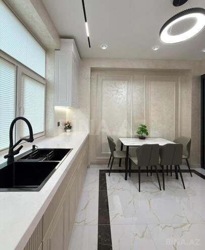 İcarəyə verilir 3 otaqlı yeni tikili 140 m², Nəsimi r., photo 8 from 21