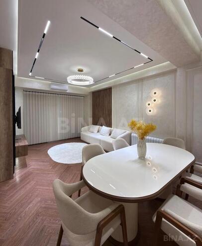 İcarəyə verilir 3 otaqlı yeni tikili 140 m², Nəsimi r., photo 3 from 21