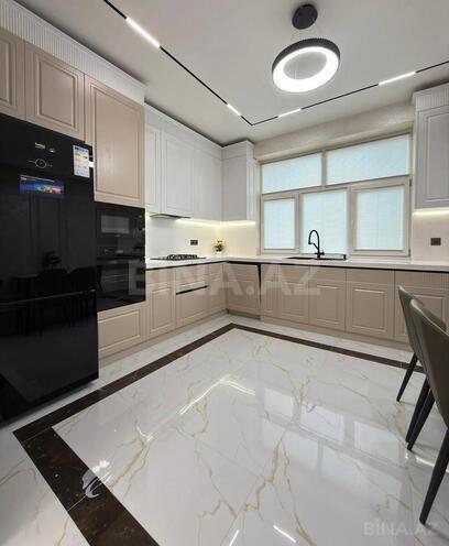 İcarəyə verilir 3 otaqlı yeni tikili 140 m², Nəsimi r., photo 5 from 21