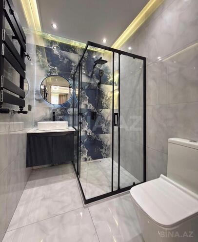 İcarəyə verilir 3 otaqlı yeni tikili 140 m², Nəsimi r., photo 15 from 21